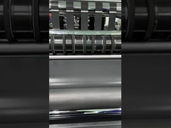 লিথিয়াম ব্যাটারি শিল্পের জন্য উচ্চ কঠোরতা বৃত্তাকার স্লিটিং ছুরি এসএস ছুরি