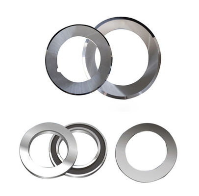 লিথিয়াম ব্যাটারির জন্য সিমেন্টেড কার্বাইড রাউন্ড স্লিটিং ইন্ডাস্ট্রিয়াল কাটিং ব্লেড