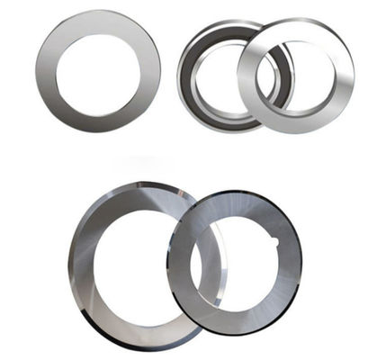 ইন্ডাস্ট্রিয়াল লিথিয়াম ব্যাটারি স্লিটার ব্লেড ই এম সিমেন্টেড সার্কুলার স্লিটিং ব্লেড