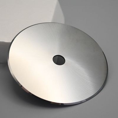 সিগারেট ফিল্টারের জন্য কাস্টম কাটিং ছুরি কাটিং 100% কার্বাইড পাউডার কাঁচামাল OEM ODM সমর্থন