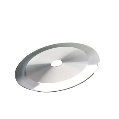 কাস্টমাইজড টাংস্টেন কার্বাইড অ্যালয় তামাক বৃত্তাকার কাটিং ব্লেড যা সিগারেট শিল্পের সিগারেট মেশিনের জন্য উপযুক্ত