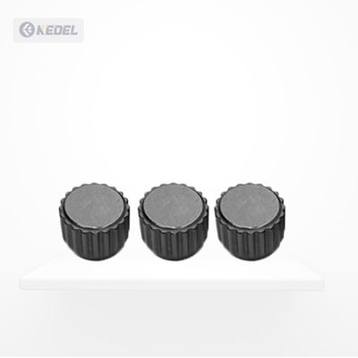 YG8 YG9 YG11 তেল ড্রিল বিটের জন্য টাংস্টেন কার্বাইড বাটন, ঘনত্ব 14.6g/cm³