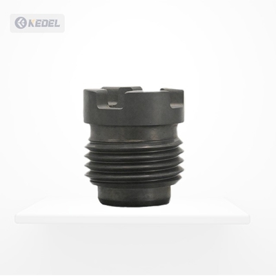 0.6-0.8 μm Grain Size Tungsten Carbide Nozzle YG8 Grade 8mm for PDC Drilling Equipment (পিডিসি ড্রিলিং সরঞ্জামের জন্য ৮ মিমি গ্রেডের টংস্টেন কার্বাইড ডোজেল)
