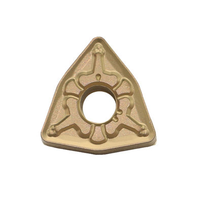 ইস্পাত সেমি ফিনিশিং কার্বাইড CNC ইনডেক্সেবল কাটিং টুল কাটার সন্নিবেশ করে