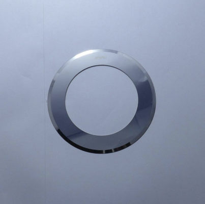 লিথিয়াম ব্যাটারির জন্য সিমেন্টেড কার্বাইড রাউন্ড স্লিটিং ইন্ডাস্ট্রিয়াল কাটিং ব্লেড