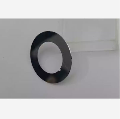 লিথিয়াম ব্যাটারি ইলেকট্রোড শীট কাটার জন্য টংস্টেন কার্বাইড বৃত্তাকার স্লিটিং ছুরি