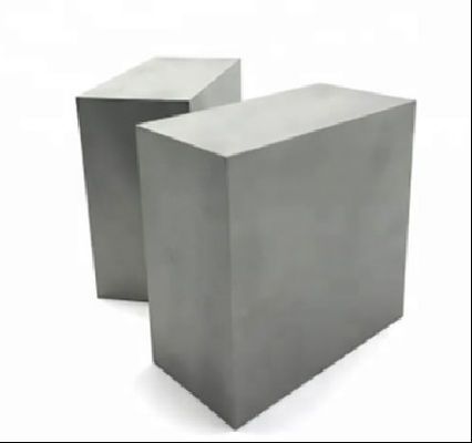 K10 K20 টংস্টেন কার্বাইড প্লেট HRA90 ধাতু কাটার জন্য 14.9g/cm3