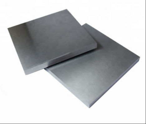 K10 K20 টংস্টেন কার্বাইড প্লেট HRA90 ধাতু কাটার জন্য 14.9g/cm3