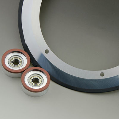 তরঙ্গায়িত বোর্ডের জন্য টাংস্টেন কার্বাইড বৃত্তাকার স্লিটার ব্লেড ২২০-২৮০মিমি