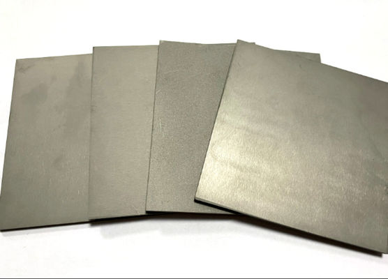 কাঠের কাজের জন্য K10 K20 K30 টাংস্টেন কার্বাইড স্ট্রিপস HRA90-92.1