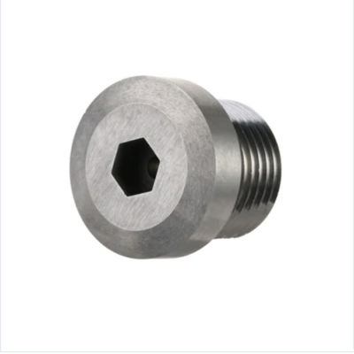 তেল গ্যাস ড্রিলিংয়ের জন্য YG8 সিমেন্টেড কার্বাইড অগ্রভাগ 88-90 HRC