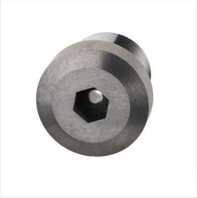 তেল গ্যাস ড্রিলিংয়ের জন্য YG8 সিমেন্টেড কার্বাইড অগ্রভাগ 88-90 HRC