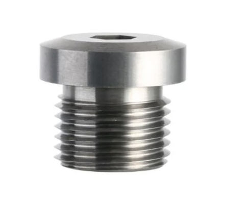 তেল গ্যাস ড্রিলিংয়ের জন্য YG8 সিমেন্টেড কার্বাইড অগ্রভাগ 88-90 HRC