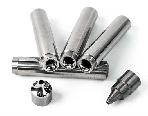 সিমেন্টেড কার্বাইড ডোজেল 88-90 এইচআরসি উচ্চ ঘর্ষণ প্রতিরোধের