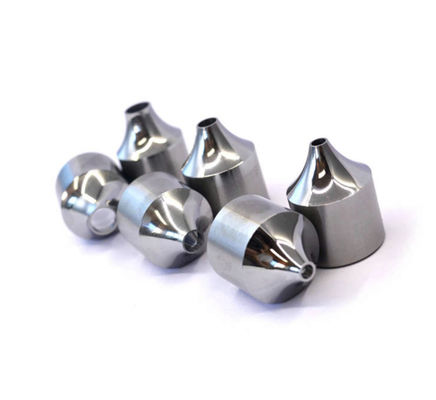 সিমেন্টেড কার্বাইড ডোজেল 88-90 এইচআরসি উচ্চ ঘর্ষণ প্রতিরোধের