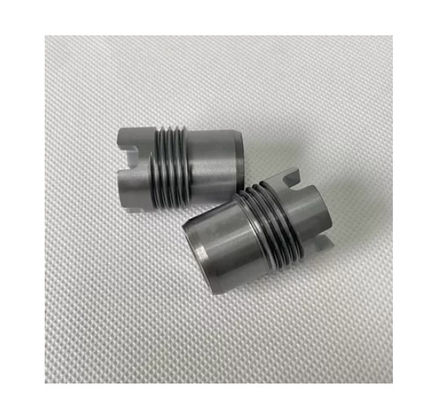 তেল ড্রিলিংয়ের জন্য YG8 সিমেন্টেড কার্বাইড অগ্রভাগ, উচ্চ পরিধান প্রতিরোধ ক্ষমতা