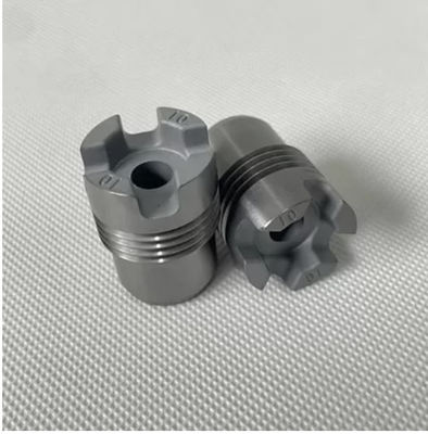 তেল ড্রিলিংয়ের জন্য YG8 সিমেন্টেড কার্বাইড অগ্রভাগ, উচ্চ পরিধান প্রতিরোধ ক্ষমতা