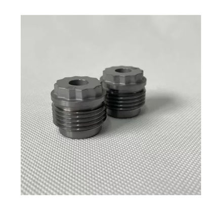 তেল খননের জন্য সিমেন্টেড কার্বাইড থ্রেড ডোজেল 26.30 মিমি দৈর্ঘ্য YG8 গ্রেড