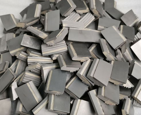 টংস্টেন কার্বাইড সেন্ট্রিফিউজ টাইলস সেন্ট্রিফিউজের জন্য ডেকান্টার সেন্ট্রিফিউজ