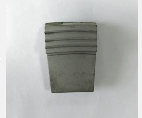 কাস্টমাইজড টংস্টেন কার্বাইড পরা টাইলস জন্য Decanter Centrifuge মেশিন