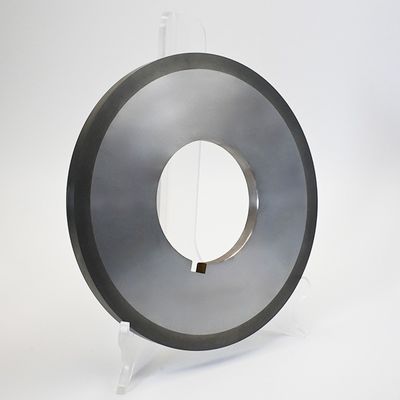 ঘন নীচের কয়েল কাটার ছুরি উচ্চ নির্ভুলতা অ্যালুমিনিয়াম ফয়েল কাটার ব্লেড অ্যালুমিনিয়াম ফয়েল কাটার মেশিনের জন্য শিল্প ব্লেড