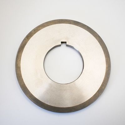 ঘন নীচের কয়েল কাটার ছুরি উচ্চ নির্ভুলতা অ্যালুমিনিয়াম ফয়েল কাটার ব্লেড অ্যালুমিনিয়াম ফয়েল কাটার মেশিনের জন্য শিল্প ব্লেড