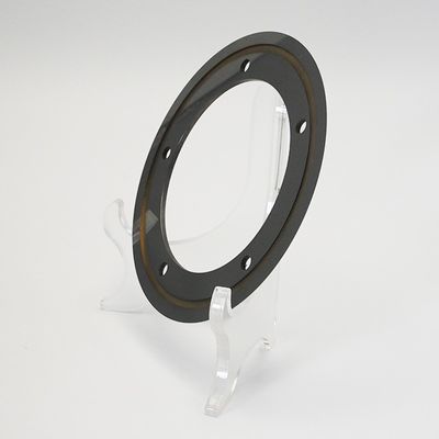 ছয় গর্তের অর্ধ-কাটা বৃত্তাকার ব্লেড অর্ধ-কাটা বৃত্তাকার ছুরি কার্বাইড বৃত্তাকার শিল্প ব্লেড পূর্ণ এবং অর্ধ-কাটা মেশিনের জন্য