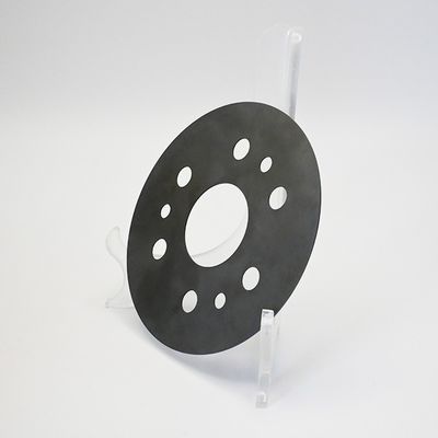 বৃত্তাকার ছুরি সিমেন্টেড টাংস্টেন কার্বাইড ব্লেড নাইন হোল ডাই-কাটিং রাউন্ড ব্লেড ডাই-কাটিং মেশিনের জন্য