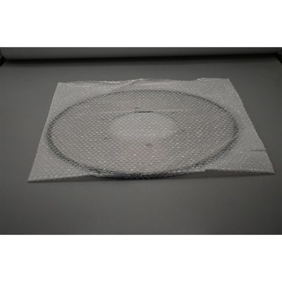 বৃত্তাকার ছুরি সিমেন্টযুক্ত টংস্টেন কার্বাইড ব্লেড নয়টি গর্ত ডাই-কাটা বৃত্তাকার ব্লেড