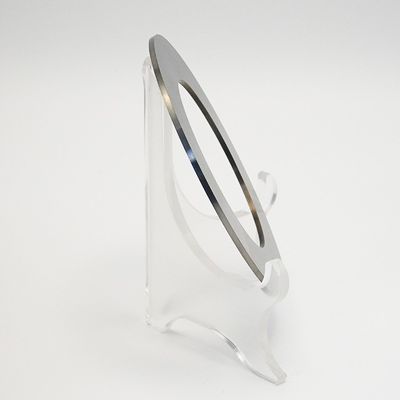 উচ্চ মানের গোলাকার ছুরি তামা ফয়েল কাটিং মেটাল ফয়েল কাটিং মেটাল শিল্প কাটিং সিমেন্টেড টাংস্টেন কার্বাইড ব্লেড