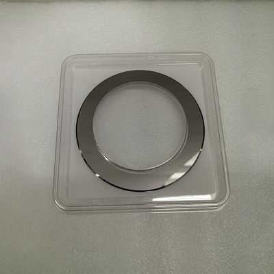 বৃত্তাকার স্লিটিং ব্লেড কোন পজিশনিং স্লট নেই উচ্চ গুণমান সম্পন্ন স্লিটিং রাউন্ড ছুরি লিথিয়াম ব্যাটারি পোল পিস স্লিটিং মেশিনের জন্য