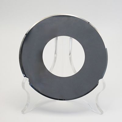 সিগারেট তৈরীর মেশিন কাটিয়া ব্লেড গরম বিক্রয় তামাক কাটিয়া সিমেন্ট কার্বাইড ছুরি তামাক জন্য বৃত্তাকার বৃত্তাকার ছুরি