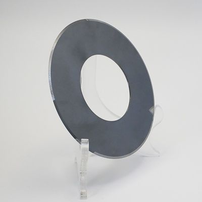 সিগারেট তৈরীর মেশিন কাটিয়া ব্লেড গরম বিক্রয় তামাক কাটিয়া সিমেন্ট কার্বাইড ছুরি তামাক জন্য বৃত্তাকার বৃত্তাকার ছুরি