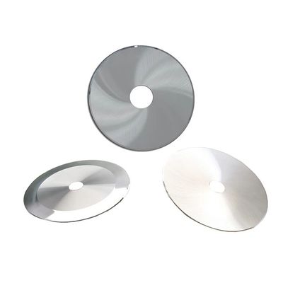 সিগারেট তৈরীর মেশিন কাটিয়া ব্লেড গরম বিক্রয় তামাক কাটিয়া সিমেন্ট কার্বাইড ছুরি তামাক জন্য বৃত্তাকার বৃত্তাকার ছুরি