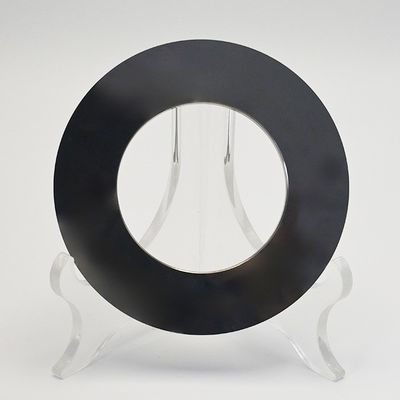 কাস্টম সিমেন্টেড টাংস্টেন কার্বাইড অ্যালোয় বৃত্তাকার অকাটা ব্লেড, স্লিটিং ব্লেড, ফ্যাব্রিক ফিল্ম স্লিটিং শিল্প মেশিন ছুরি