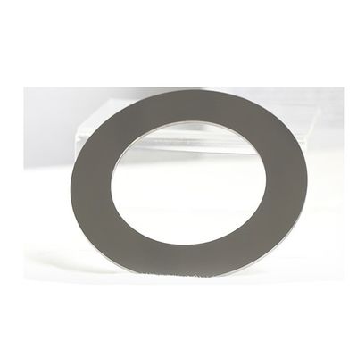 কাস্টমাইজড টাংস্টেন কার্বাইড অ্যালোয় মেটাল কাটিং রাউন্ড ব্লেড ছুরি কপার প্লেট কাটিং মেশিনের জন্য শিল্প ব্লেড YG6X