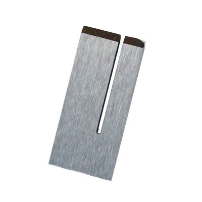 টেক্সটাইল শিল্পে চামড়ার উপাদান কাটার জন্য কাস্টমাইজড উচ্চ-মানের টাংস্টেন কার্বাইড খাদ গরুর চামড়া কাটার ব্লেড