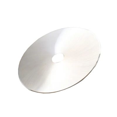 কাস্টমাইজড টাংস্টেন কার্বাইড অ্যালয় তামাক বৃত্তাকার কাটিং ব্লেড যা সিগারেট শিল্পের সিগারেট মেশিনের জন্য উপযুক্ত