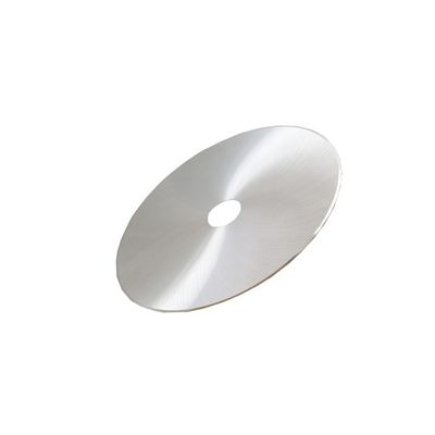 কাস্টমাইজড টাংস্টেন কার্বাইড অ্যালয় তামাক বৃত্তাকার কাটিং ব্লেড যা সিগারেট শিল্পের সিগারেট মেশিনের জন্য উপযুক্ত