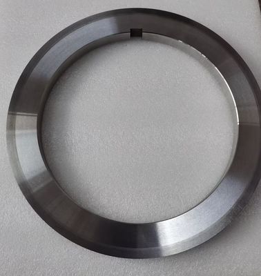 কাস্টমাইজড টংস্টেন কার্বাইড খাদ লিথিয়াম ব্যাটারি ব্লেড লিথিয়াম ব্যাটারি ইলেক্ট্রোড শীর্ষ কাটা বৃত্তাকার ব্লেড শিল্প ছুরি