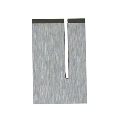 হার্ড খাদ রাসায়নিক ফাইবার ফিল্ম কাটিং ব্লেড YG6X YG8X YG12X YG13X