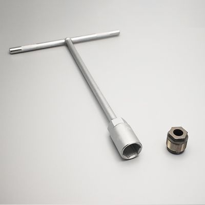 তেলক্ষেত্রের জন্য কাস্টমাইজযোগ্য সিমেন্টেড কার্বাইড ডোজেল 1000 °C প্রতিরোধের