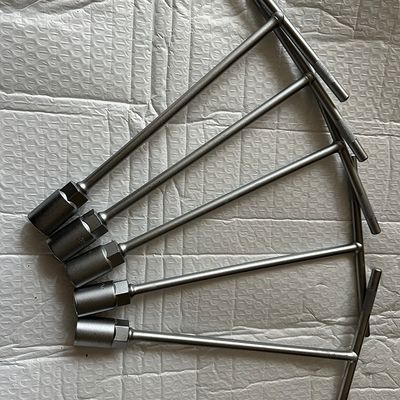 তেলক্ষেত্রের জন্য কাস্টমাইজযোগ্য সিমেন্টেড কার্বাইড ডোজেল 1000 °C প্রতিরোধের