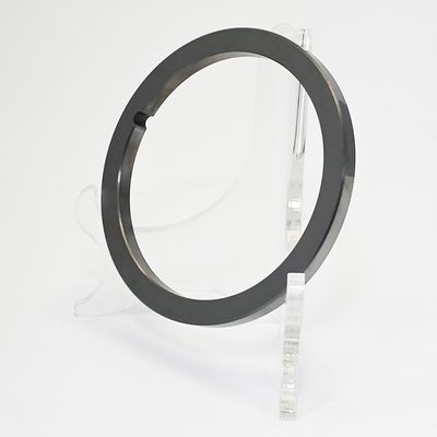 YG8 YG11 উচ্চ পারফরম্যান্স পাম্পের জন্য টংস্টেন কার্বাইড সিলিং রিং