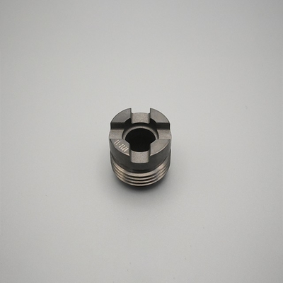 0.6-0.8 μm Grain Size Tungsten Carbide Nozzle YG8 Grade 8mm for PDC Drilling Equipment (পিডিসি ড্রিলিং সরঞ্জামের জন্য ৮ মিমি গ্রেডের টংস্টেন কার্বাইড ডোজেল)