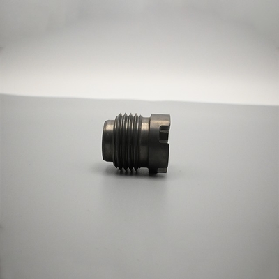 0.6-0.8 μm Grain Size Tungsten Carbide Nozzle YG8 Grade 8mm for PDC Drilling Equipment (পিডিসি ড্রিলিং সরঞ্জামের জন্য ৮ মিমি গ্রেডের টংস্টেন কার্বাইড ডোজেল)