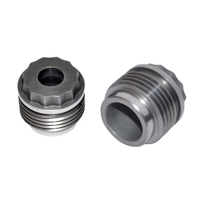 পিডিসি ড্রিলিং তেল সরঞ্জামগুলির জন্য ভলফ্রাম কার্বাইড নজল YG8 গ্রেড