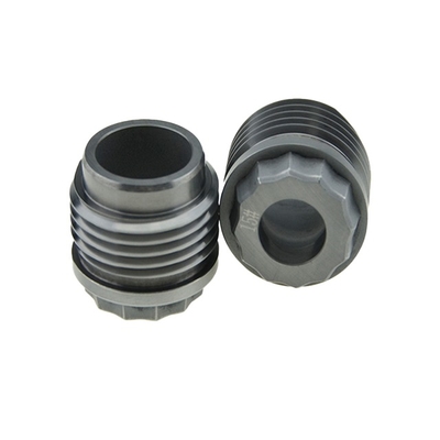 পিডিসি ড্রিলিং তেল সরঞ্জামগুলির জন্য ভলফ্রাম কার্বাইড নজল YG8 গ্রেড