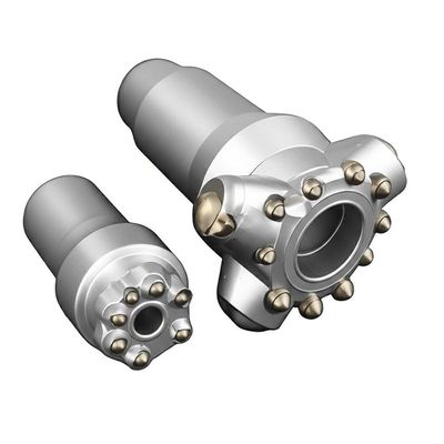 টংস্টেন কার্বাইড তেল ড্রিল বিট বোতাম 10.2mm-15.88mm খনির জন্য