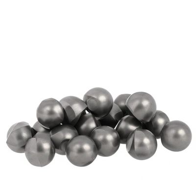 রক ড্রিল বিটগুলির জন্য 20 মিমি YG6C সিমেন্টেড কার্বাইড বোতাম